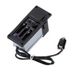 YIWENG 3 Bantlı Akustik Gitar Ton ve Ses Amplifikatörü EQ Ekolayzer Preamp Piezo Pickup Tuner,Akustik Gitar Piezo Alımı