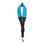 YIWENG Ayarlanabilir Saksafon Boyun Askısı Naylon Saksafon Kayışı Tenor/Soprano/Alto Saksafon Klarnet için Metal Kanca,Adjustable Sax Strap