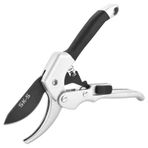 YIWEOG Budama makası Secateurs SK-5 Çelik Bıçak Budama Makası Bahçecilik Budama Makası Bonsai Kesiciler Bitkiler için Bahçe Alet Seti Gül Çiçekler Meyve Ağaçları
