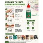 Yiwu Yıwu El Sanatları, Porselen, Cam, Takı ve Daha Fazlası Için Şeffaf Reçine Katkılı Yapıştırıcı 50 ml