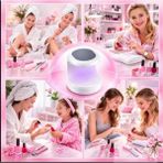 Yiwu Yıwu Mini Uv Tırnak Kurutucu | LED Manikür Lambası | Taşınabilir Kompakt Uv Jel Tırnak LED Lambası