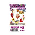 Yiyecek İçecek - İngilizce Resimli Kelime Kartları 3