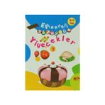 YIYECEKLER EĞLENCELİ SÖZLÜĞÜM - KOMISYON