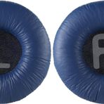 Yizhet JBL T510BT T500BT T450BT T450 JR300BT & JBL Tune 510BT 500BT 450BT 520BT 310BT Kulaklıklar Yedek PU ve Sünger ile Uyumlu, Mavi