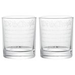 YJGS We The People Whiskey Bardakları Seti 56-340 ml İşlenmiş Amerika Birleşik Devletleri Anayasası Eski Moda Viski Kayaları Bardağı, Erkekler Koca için Kişiselleştirilmiş Vatanseverlik Hediyesi