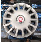 Yk 14 Inç Fiat Albea / Palio / Siena / Doblo / Linea / Punto Uyumlu Jant Kapağı 4'lü Takım Amblem Hediyeli