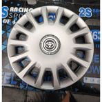 Yk 14 Inç Toyota Corolla / Yaris / Auris Uyumlu Jant Kapağı 4'lü Takım Amblem Hediyeli