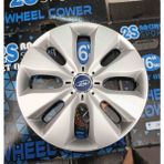 Yk 15 Inç Ford Focus / Fiesta / Tourneo Uyumlu Jant Kapağı 4'lü Takım Amblem Hediyeli