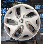 Yk 15 Inç Toyota Corolla Uyumlu Jant Kapağı 4'lü Takım Amblem Hediyeli
