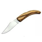 Yk-48 Kamp / Çakı 20 Cm - Ahşap Saplı