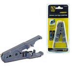 Yk-501h Cat3/cat5/cat6 Kablo Soyucu Gri