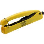YK-5089R F/bnc/rca Konnektör Sikma Pensesi - Gri