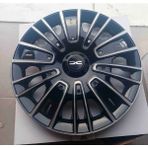 Yk Dacia Duster / Sandero / Stepway / Logan / Dokker Uyumlu 16 Inç Jant Kapağı 4'lü Takım Amblem Hediyeli