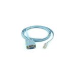 YK Design Cisco Kablo Db9 To RJ45 Konsol Bağlantı Kablosu Cisco Switch Router Için RJ45 Erkek 9 Pin Dişi Konsol Kablosu
