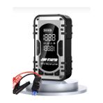 YK DESİGN MC6635 Jump Starter & Lastik Şişirme Cihazı | 12V Akü Takviye | Dijital Ekran | Hava Kompresörü | Powerbank