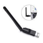 Yk Design USB Wifi Adaptör 300 Mbps 2.4ghz 802.11N Siyah