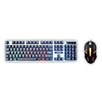 Yk Design yk-30 Gaming Oyuncu RGP Işıklı Klavye Mouse Set