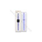 Yk Design YK3379 42/44/45 mm Purple Yeni Stil Akıllı Saat Kayışı