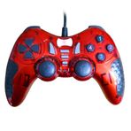 Yk Design YK6005 Kırmızı Kablolu Usb Gamepad