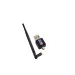 yk desing 1200 Mbps 2.4 Ghz Usb 2.0 Wifi Adapter 5 Dbı Antenli Usb Wifi Adapter