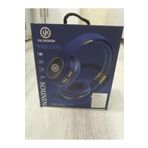 Yk Desıng Led Işıklı Bluetooth Kulaklık Kafaüstü Wireless LEDSR8112