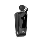 YK DESİNG Yk Design Yk24 Pro Makaralı Titreşimli Çift Telefon Destekli Bluetooth Kulaklık