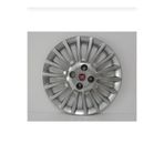 YK Fiat Linea/Punto/Doblo/Fiorino Uyumlu 15"inç Esnek Jant Kapağı, takım değildir 1 Adet