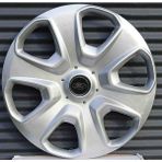 Yk Ford Courier / Tourneo / Connect / Ranger Uyumlu 15 Inç Jant Kapağı 4'lü Takım Amblem Hediyeli
