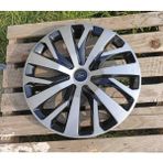Yk Ford Focus / Fiesta Uyumlu 16 Inç Jant Kapağı 4'lü Takım Amblem Hediyeli