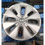 Yk Nissan Micra / Almera / Primera / Note Uyumlu 15 Inç Jant Kapağı 4'lü Takım Amblem Hediyeli