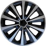 Yk Nissan Micra / Almera / Primera / Qashqai / Note Uyumlu 15 Inç Jant Kapağı 4'lü Takım Amblem Hediyeli