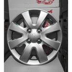Yk Peugeot 301 / 206 / 207 / 208 / 306 / 308 / Partner / Bipper Uyumlu 15 Inç Jant Kapağı 4'lü Takım
