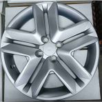 Yk Renault Clio 5 / 4 Uyumlu 16 inç Jant Kapağı 4'lü Takım Amblem Hediyeli