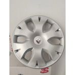 Yk Renault Megane / Symbol / Clio / Fluence / Taliant / Kangoo Uyumlu 15 Inç Jant Kapağı 4'lü Takım Amblem Hediyeli