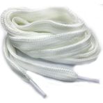 Yk Spor Ayakkabı Bağcığı 120CM 1 Çift - Beyaz