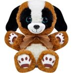 Yk Store Sevimli Benekli Köpek 15 cm Peluş Oyuncak