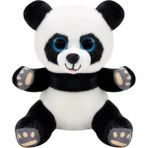 Yk Store Sevimli Benekli Panda 15 cm Peluş Oyuncak
