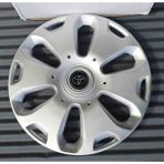 Yk Toyota Corolla / Yaris / Avensis Uyumlu 14 Inç Jant Kapağı 4'lü Takım Amblem Hediyeli