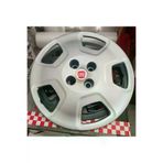 YK yetedd Fiat Fiorino/doblo Uyumlu 15"inç 4 Bijon Jant Kapağı, Takım Halinde , Arma Hediyeli