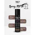 Yk7 Koyu Kahve/Dark Brown Saç Dolgunlaştırıcı ve Dip Kapatıcı Topik Sprey 150 ml. (Koyu Kahve)