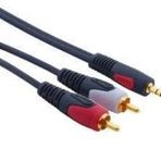 YKA 1 Stereo 2 Rca Kablo 10 metre