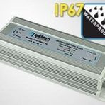 YKA 12 Volt 10 Amper Sanayi Tipi Adaptör