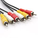 YKA 3 Rca Kablo 5 Metre