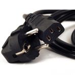 YKA 3x1.5 mm Power Kablosu 1.8 mt (Mining Rig Kasa Için)