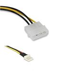 YKA 4 Pin Fan Molex Çevirici