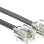 YKA 4 pin Telefon Kablosu 15 metre