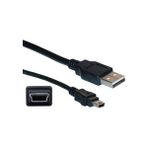 YKA 5 Pin Mini USB Kablo 1.5