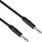 YKA 6.3 mm Trs Stereo-Xlr Erkek Kablo 2 Metre