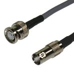 YKA 75 Ohm Bnc Uzatma Kablo 1.5 metre