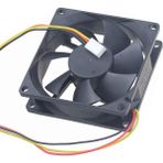 Yka 8cm Fan 12 Volt 3 Pin 15 mm